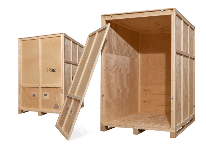 Self Storage Crates